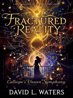cover image of "Fractured Reality